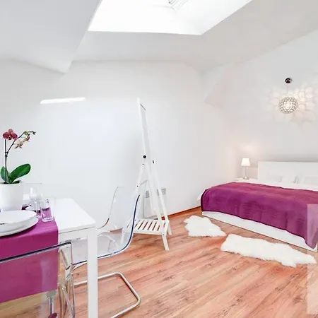 Attico Romantico Apartment