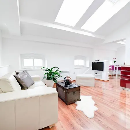 Attico Romantico Apartment